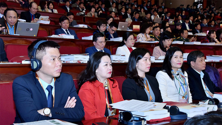 Khơi dậy nguồn sức mạnh “mềm” lớn lao, hoán chuyển các tài nguyên văn hóa thành giá trị phát triển ảnh 9 Khơi dậy nguồn sức mạnh “mềm” lớn lao, hoán chuyển các tài nguyên văn hóa thành giá trị phát triển -0