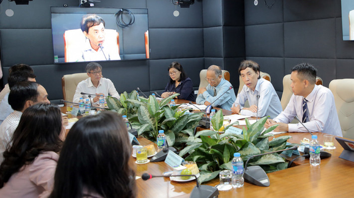 Tọa đàm “Hoàn thiện thể chế - Đòn bẩy cho ngành dầu khí phát triển” do Báo Đại biểu Nhân dân tổ chức Luật Dầu khí phải mở hơn, có khung cụ thể cho từng đối tượng -0