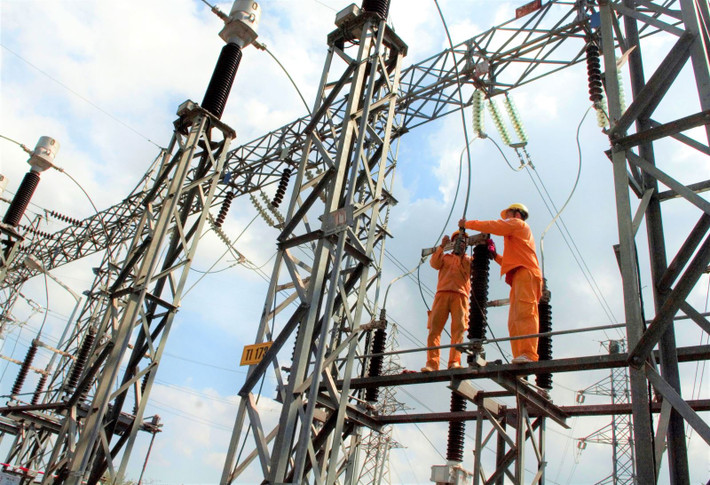 EVN lo ngại mất an toàn hệ thống điện quốc gia EVN lo ngại mất an toàn hệ thống điện quốc gia