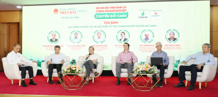 Các đại biểu tham dự Tọa đàm. Ảnh: Khánh Duy cac-dai-bieu-du-toa-dam.jpg