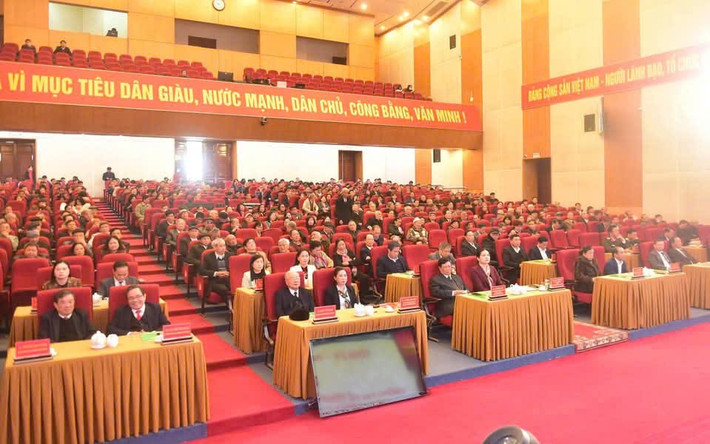 Tuyên Quang: Gặp mặt các thế hệ lãnh đạo tỉnh nhân dịp Tết Nguyên đán ...