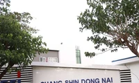 Đồng Nai: Công ty Chang Shin Việt Nam còn nhiều thiếu sót, vi phạm trong lĩnh vực môi trường, đất đai