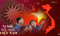 Trò chuyện với tác giả ca khúc "Tự hào làm người Việt Nam"
