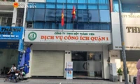 TP. Hồ Chí Minh: Công ty Công ích Quận 1 để 4 nhà đất công bị chiếm giữ nhiều năm, gây thất thu ngân sách