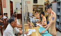 Công an TP. Hồ Chí Minh phân cấp đăng ký, cấp biển số xe cho Công an các phường, xã, thị trấn như thế nào?