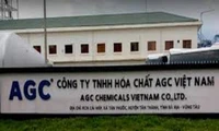 Bà Rịa – Vũng Tàu: Công ty TNHH Hóa chất AGC Việt Nam thải bụi vượt quy chuẩn ra môi trường