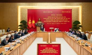 Chủ tịch Quốc hội Trần Thanh Mẫn: Tập trung thực hiện ngay các công việc theo Kết luận 127 của Bộ Chính trị