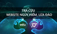 Bộ Công an hướng dẫn người dân tra cứu Web lừa đảo trên ứng dụng VNeID