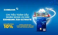 Thẻ JCB Ultimate by Eximbank – Chạm đến phong cách sống Nhật Bản