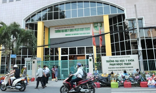 Trường ĐH Y khoa Phạm Ngọc Thạch gửi văn bản khẩn lên Hội đồng Giáo sư Nhà nước, Bộ GD-ĐT
