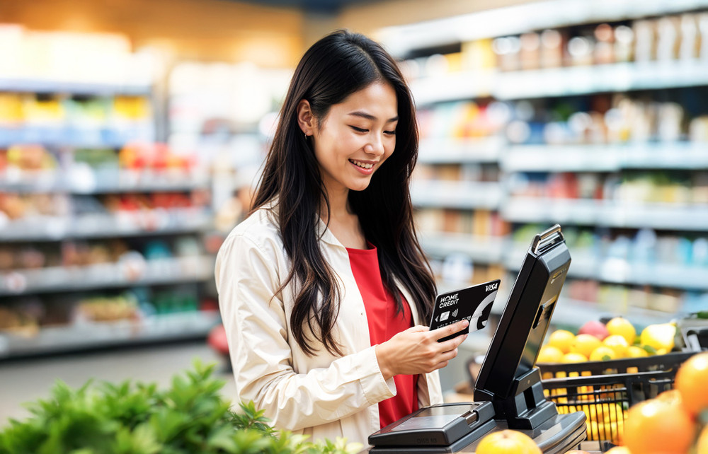 Nhu cầu mua sắm, chi tiêu của người dân thường tăng cao trong mùa hè. Ảnh: Home Credit hinh-1.jpg