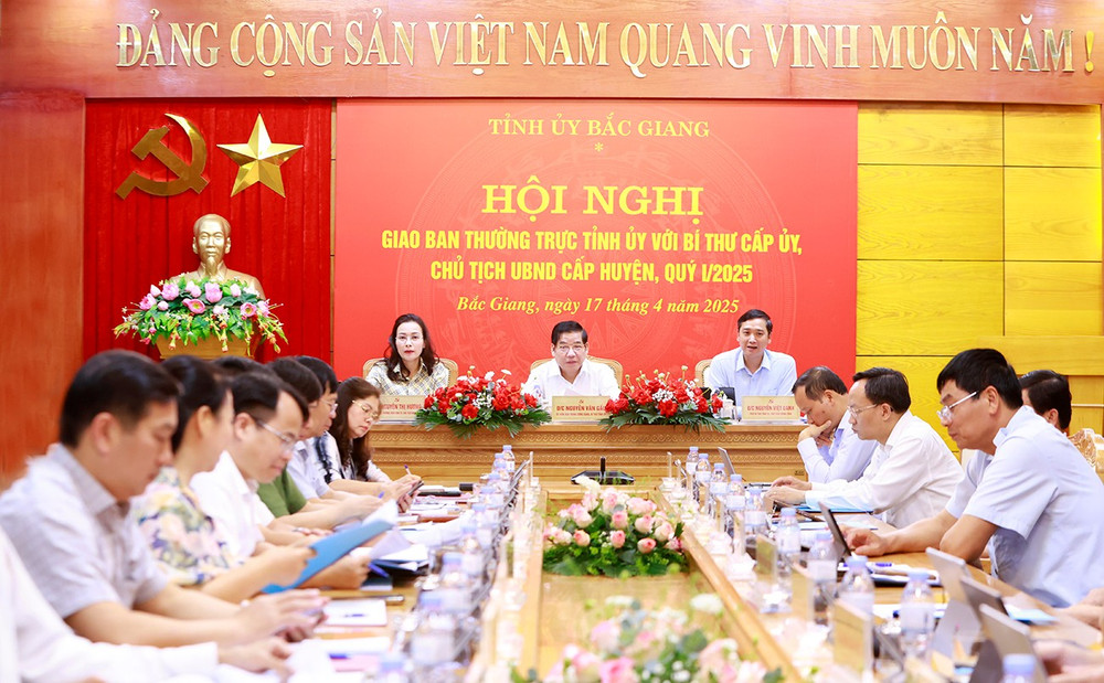 Toàn cảnh hội nghị. Ảnh: ITN 1744883790173-hngbtu-0.jpg