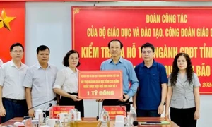 Cao Bằng: 9 giáo viên, học sinh thiệt mạng do mưa lũ