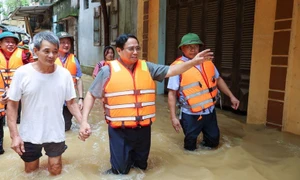 Thủ tướng Phạm Minh Chính: "Đặt tính mạng, an toàn, sức khỏe của người dân lên trên hết"