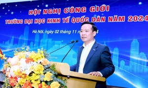 ĐH Kinh tế Quốc dân đào tạo nguồn nhân lực chất lượng cao, có năng lực thực chiến