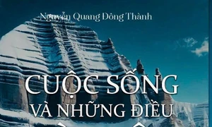 Cuốn sách “Cuộc sống và những điều kỳ diệu” giúp mọi người tìm sự bình an, tin vào chính mình