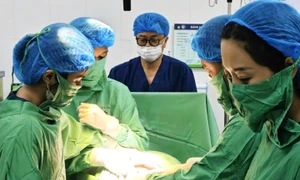 Hành trình giành sự sống cho sản phụ gặp tai biến nguy hiểm bậc nhất, tỷ lệ mắc chỉ 12/100.000 