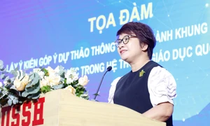 Khung năng lực số cho người học: Nhiệm vụ khó và mới ở Việt Nam