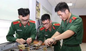 Học viện Kỹ thuật quân sự dự kiến tuyển sinh hệ dân sự sau 6 năm tạm dừng