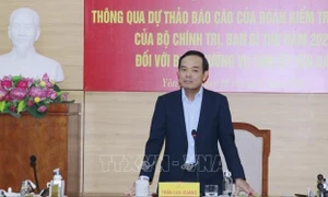 Tỉnh miền núi Yên Bái có nhiều cách làm hay, sáng tạo trong triển khai nhiệm vụ