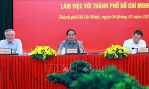 Thủ tướng Phạm Minh Chính: Kiên quyết không để sai chồng sai trong xử lý vướng mắc các dự án