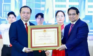 Thủ tướng Phạm Minh Chính: Đại học Quốc gia TP. Hồ Chí Minh phải tiên phong xuất sắc trong đào tạo, nghiên cứu