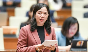 Đại biểu Quốc hội Điểu Huỳnh Sang (Bình Phước). Ảnh: quochoi.vn