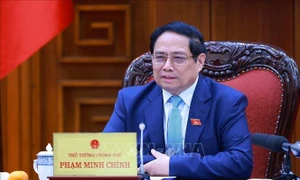 Thủ tướng Phạm Minh Chính chủ trì họp Ban Chỉ đạo sắp xếp tổ chức bộ máy của Chính phủ