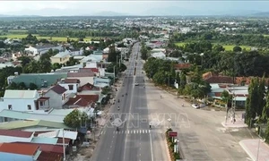 Bộ Nội vụ hướng dẫn hai tỉnh Kon Tum và Quảng Nam giải quyết địa giới hành chính