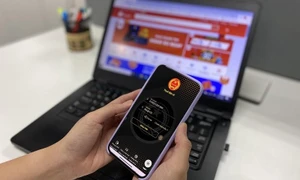 Cục Thuế Hà Nội hướng dẫn thực hiện thuế thu nhập cá nhân trên ứng dụng eTax Mobile. Ảnh minh họa. 