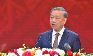 Tổng Bí thư Tô Lâm làm Trưởng Ban Chỉ đạo Trung ương về hoàn thiện thể chế, pháp luật