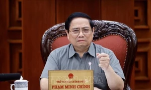 Thủ tướng Phạm Minh Chính: Triển khai đồng bộ các giải pháp bảo đảm cung ứng đủ điện ổn định, lâu dài