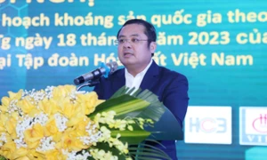 Vinachem triển khai thực hiện Quy hoạch khoáng sản quốc gia