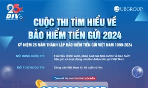 Thi trực tuyến “Tìm hiểu về bảo hiểm tiền gửi”