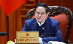 Thủ tướng Phạm Minh Chính: Xây dựng đường kết nối sân bay Gia Bình với Hà Nội trong thời gian không quá 2 năm