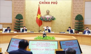 Thủ tướng Phạm Minh Chính: Sắp xếp để vốn nhà nước được quản lý và phát triển tốt nhất