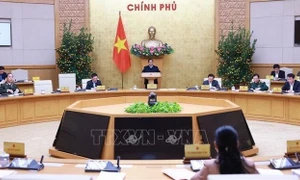 Thủ tướng Phạm Minh Chính chủ trì Phiên họp Chính phủ thường kỳ tháng 1.2025