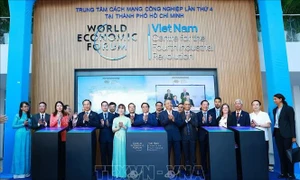 Thủ tướng Phạm Minh Chính: Trung tâm C4IR là thành quả hợp tác giữa Việt Nam và WEF