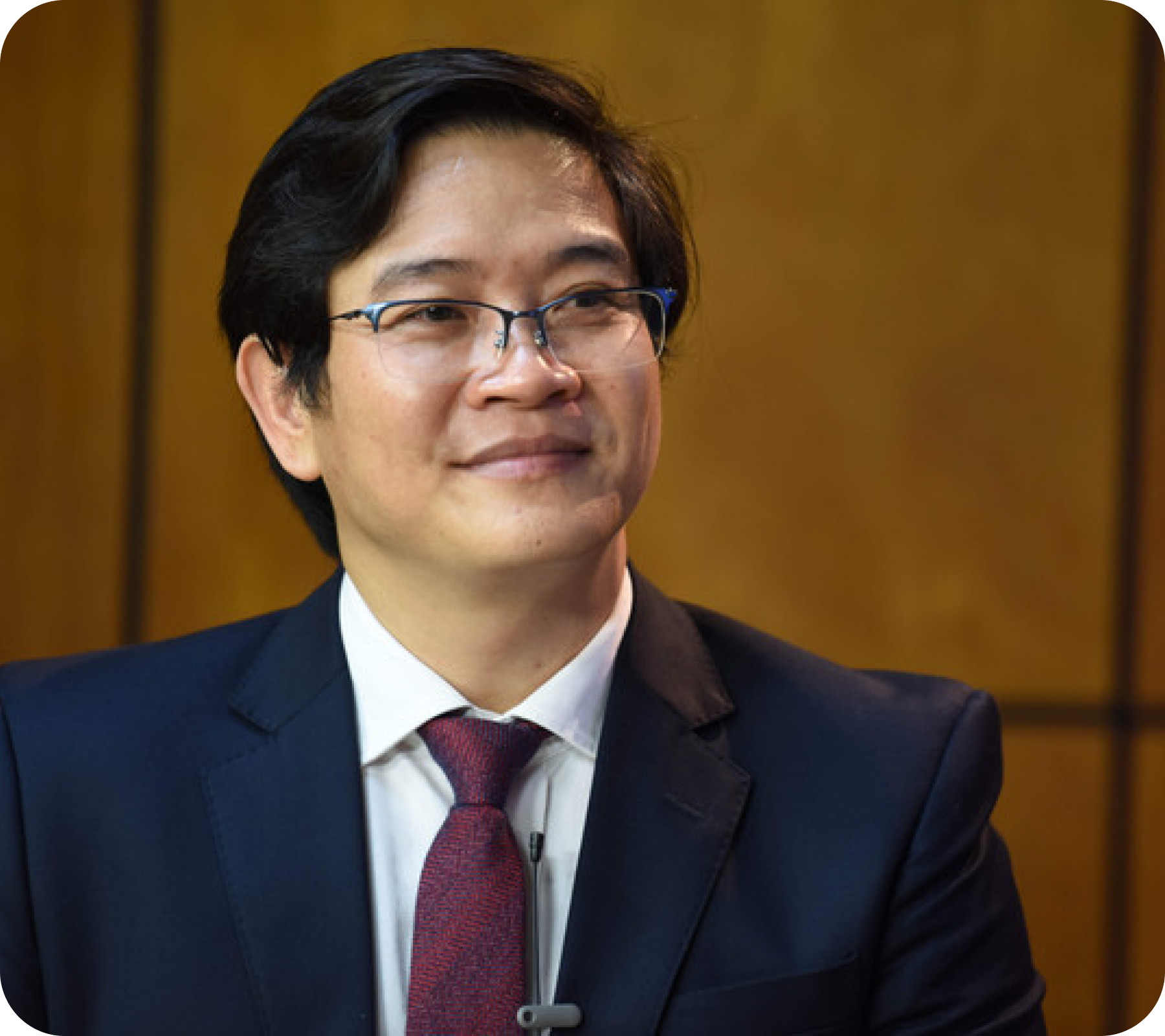 Vụ trưởng Vụ Giáo dục Tiểu học, Bộ GD-ĐT Thái Văn Tài (Ảnh: Bộ GD-ĐT) A3-10.png