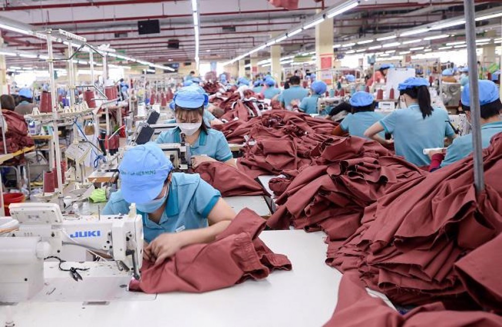 Việc Mỹ áp thuế đối ứng sẽ là cơ hội để doanh nghiệp tái định hình chiến lược phát triển Việt Nam cần học kinh nghiệm các nước trong xây dựng sản phẩm, mở rộng thị trường Ảnh: HS. Nguồn: ITN Nguồn: ITN Việc Mỹ áp thuế đối ứng sẽ là cơ hội để doanh nghiệp tái định hình chiến lược phát triển Việt Nam cần học kinh nghiệm các nước trong xây dựng sản phẩm, mở rộng thị trường Ảnh: HS. Nguồn: ITN Nguồn: ITN