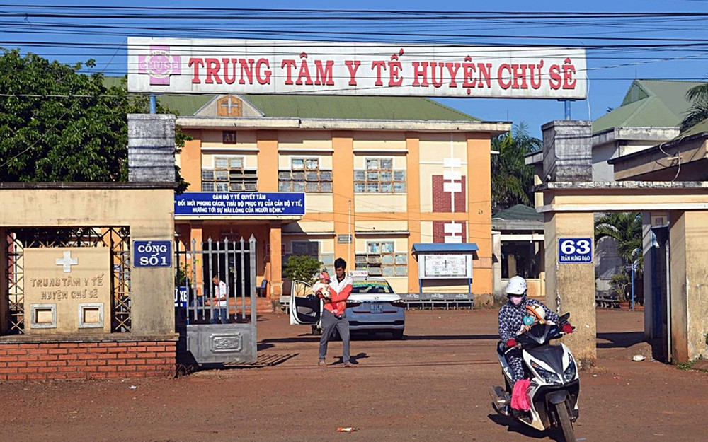 Bộ Y tế gửi công văn khẩn vụ bác sĩ ở Gia Lai bị hành hung | Báo Đại biểu Nhân dân