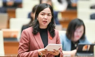 Đại biểu Quốc hội Điểu Huỳnh Sang (Bình Phước). Ảnh: quochoi.vn
