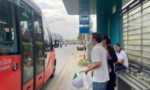Năm 2025, sẽ phủ kín mạng lưới xe buýt nội ô TP. Cần Thơ và các tỉnh liền kề