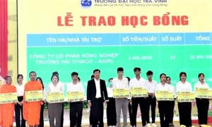 Đại học Trà Vinh có thêm 4 chương trình đạt kiểm định chất lượng giáo dục quốc tế