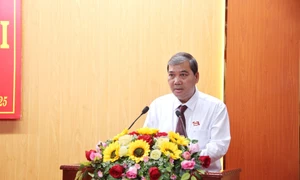 Trà Vinh: HĐND thông qua nghị quyết về thành lập cơ quan chuyên môn thuộc UBND tỉnh 