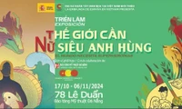 Vinh danh phụ nữ qua truyện tranh