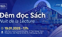 Đêm đọc sách năm 2025 chủ đề về di sản