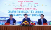 Xúc tiến du lịch - điện ảnh Việt Nam tại Hoa Kỳ