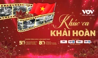“Khúc ca khải hoàn” mừng 50 năm thống nhất đất nước 
