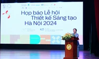 Lễ hội Thiết kế sáng tạo Hà Nội 2024: Hơn 100 hoạt động, gần 500 nhà sáng tạo, nghệ sĩ